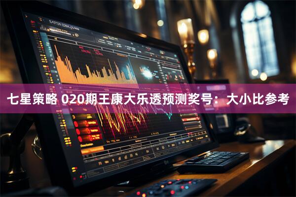 七星策略 020期王康大乐透预测奖号：大小比参考